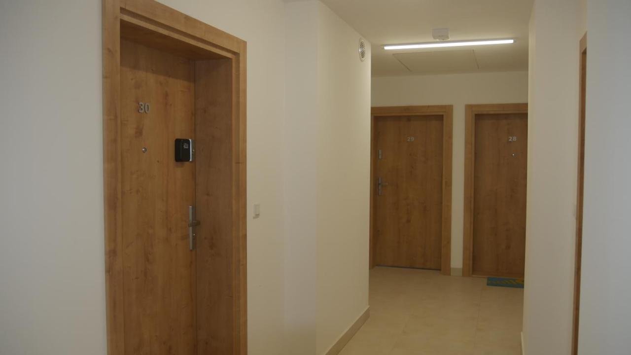 Apartament -Sweet Home Lubin  Luaran gambar