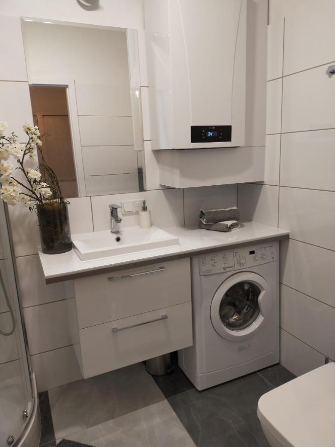 Apartament -Sweet Home Lubin  Luaran gambar