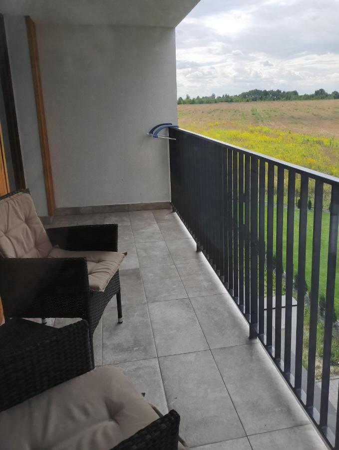 Apartament -Sweet Home Lubin  Luaran gambar
