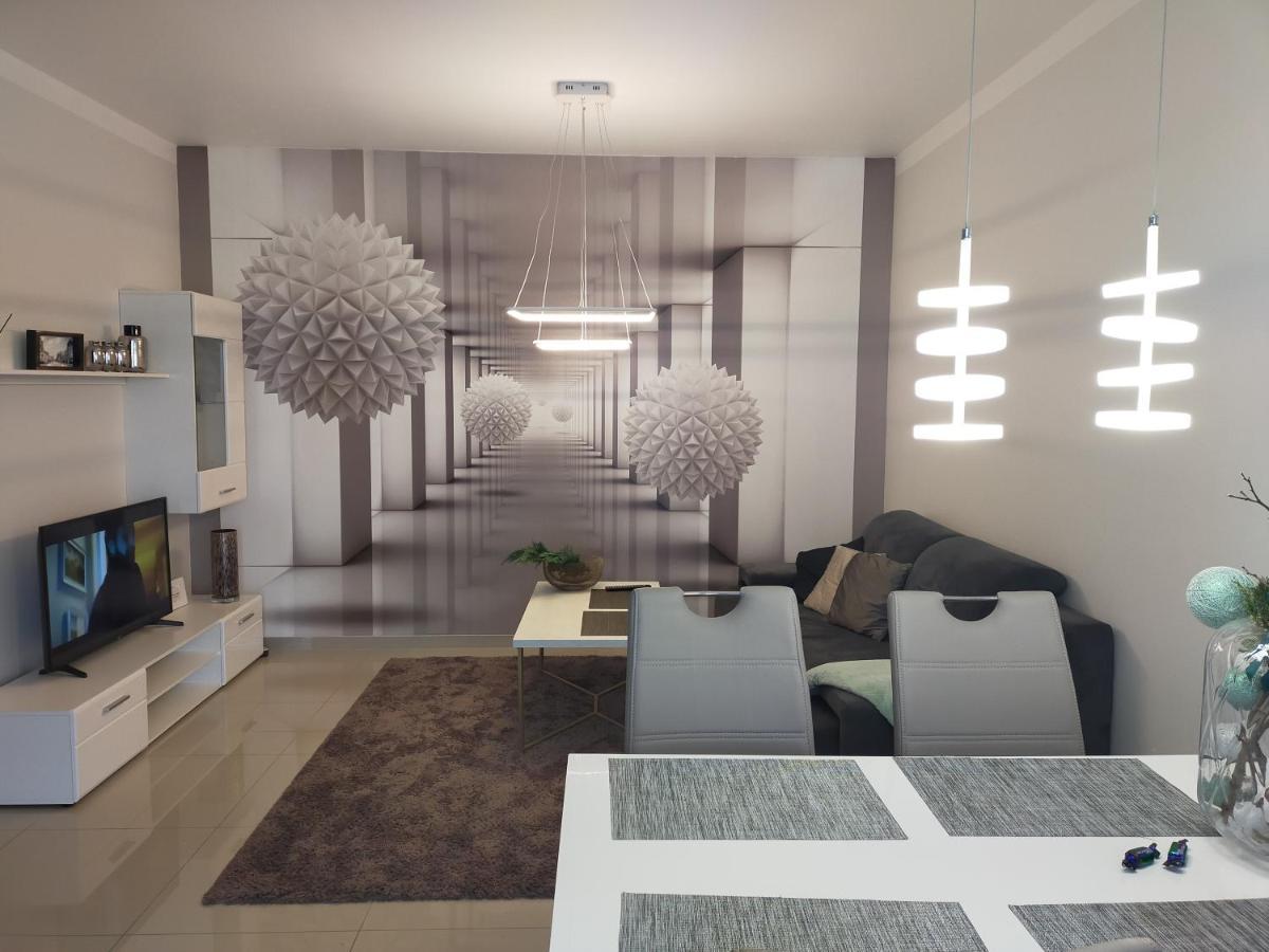 Apartament -Sweet Home Lubin  Luaran gambar