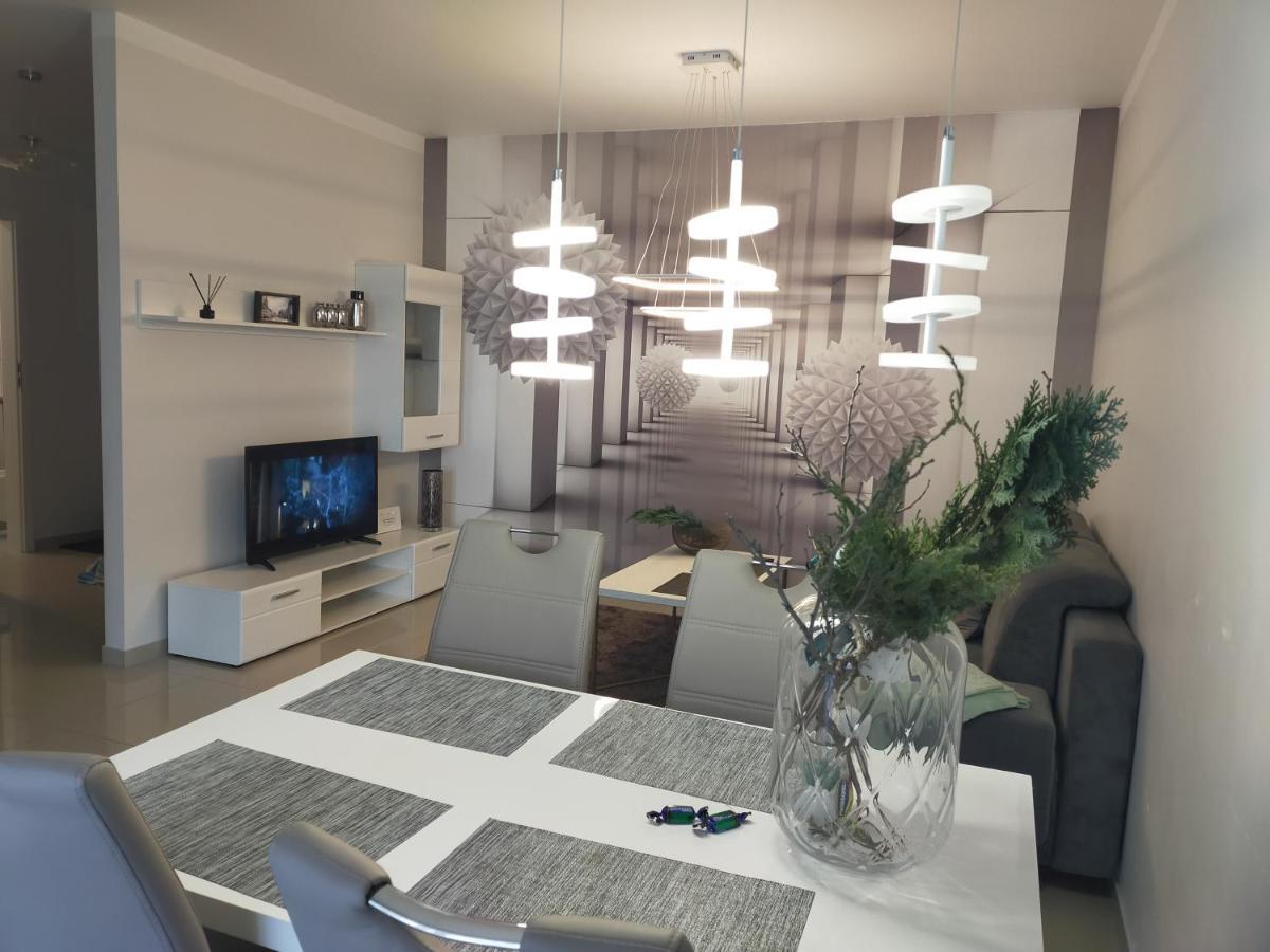 Apartament -Sweet Home Lubin  Luaran gambar