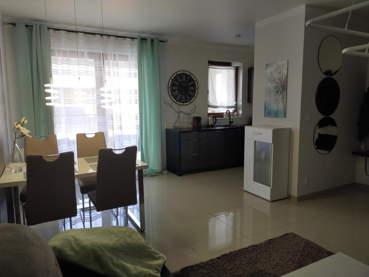 Apartament -Sweet Home Lubin  Luaran gambar